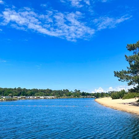 Au Ferret Plage,Piscines A 2 Pas En Famille By Vayny Lege-Cap-Ferret Exterior photo